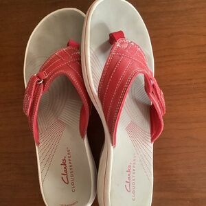 Clarks Cloudstepper Sandals